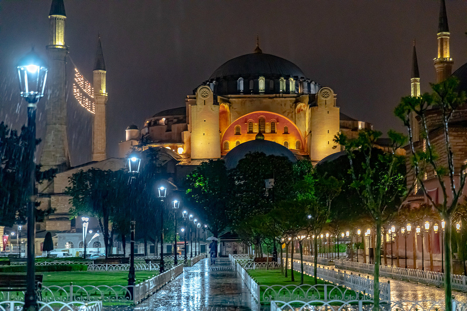 Hagia Sophia, Istanbul